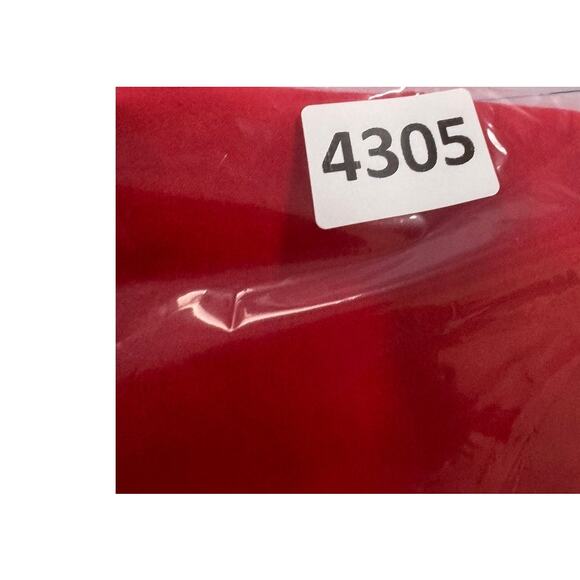 Lauren Ralph Lauren Womens Size 10 Red Capri Premier Super Crop Curvy Pants - Picture 9 of 9